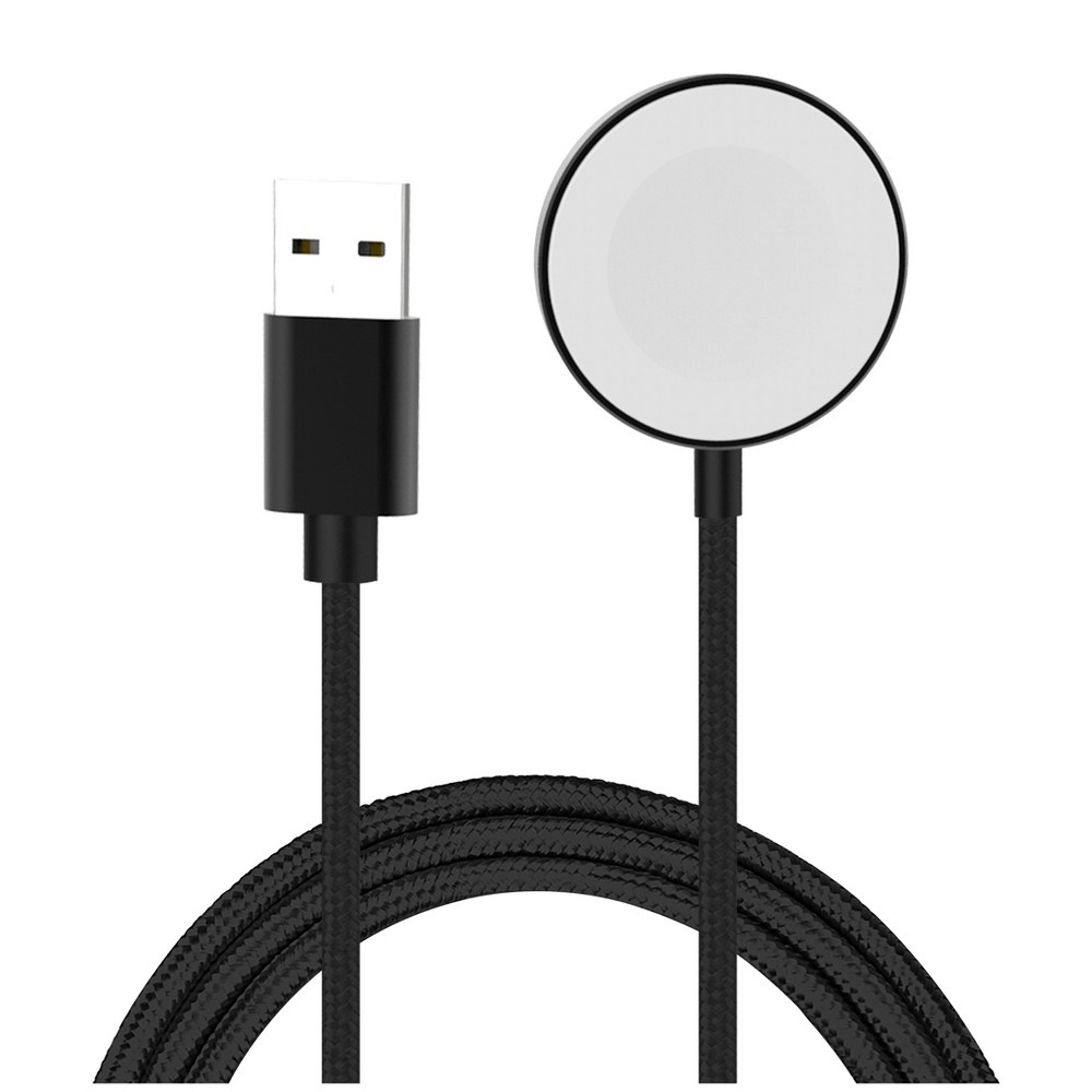 slide 5 of 5, Kanex DuraBraid Magnetic Charging Cable for Apple Watch, 1 ct