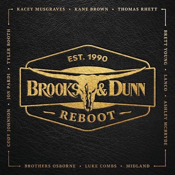 slide 1 of 1, Brooks & Dunn Reboot (CD), 1 ct