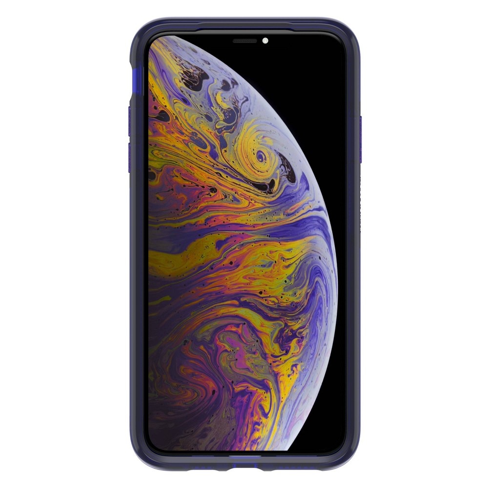slide 2 of 5, OtterBox Apple iPhone Xs Max Symmetry Case - Galactic, 1 ct