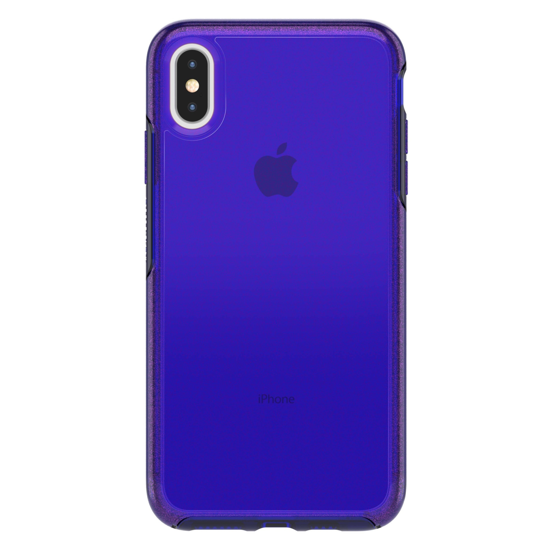 slide 1 of 5, OtterBox Apple iPhone Xs Max Symmetry Case - Galactic, 1 ct