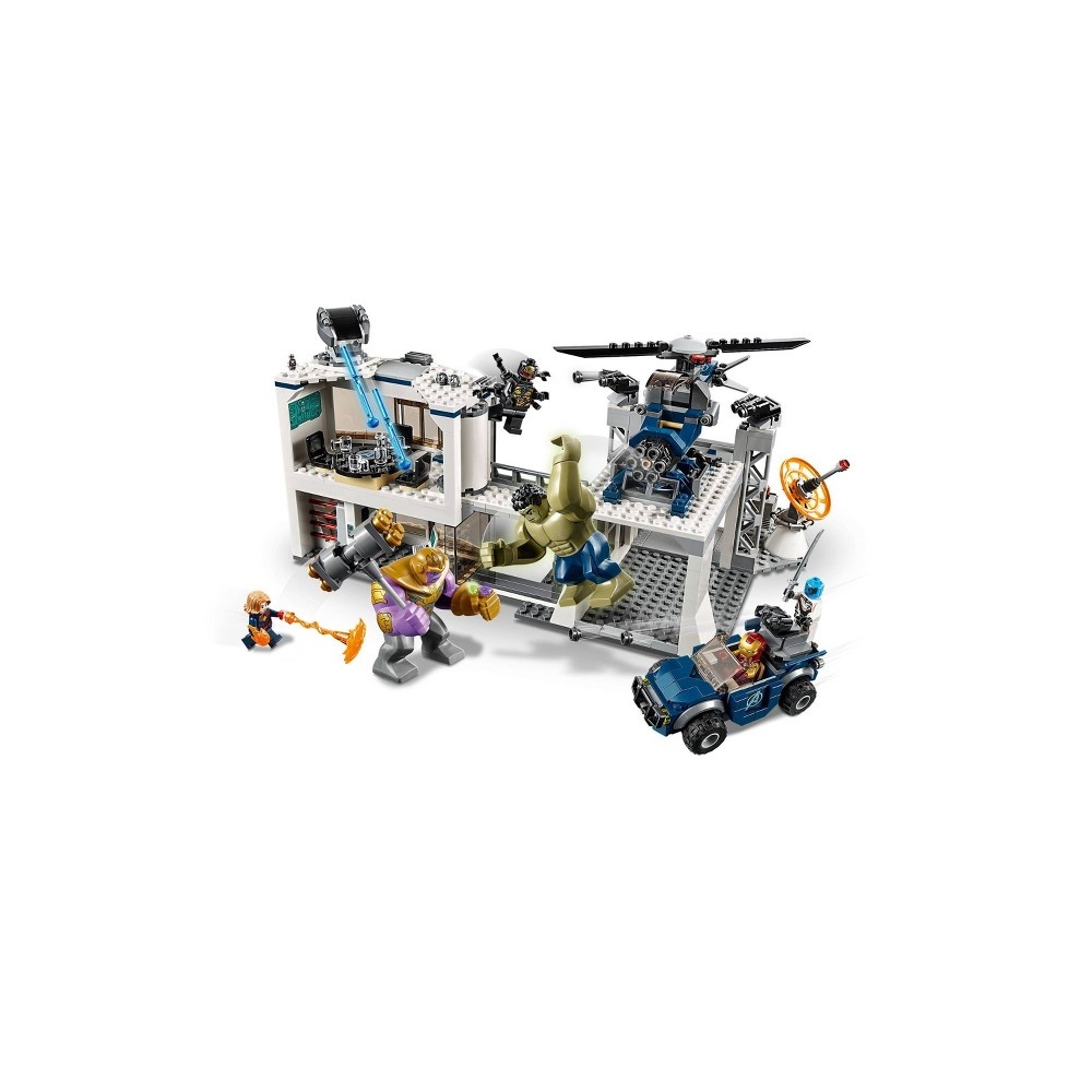 Lego 76131 hot sale target