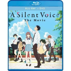 Universal Home Video A Silent Voice (Blu-ray + DVD)