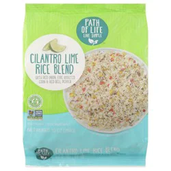 Path of Life Cilantro Lime Rice Blend 10 oz