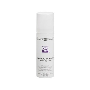 slide 1 of 1, Sebastian Shaper Hair Spray, 1.5 oz