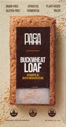 Pacha Soap Co. Buckwheat Loaf Sourdough 28 oz