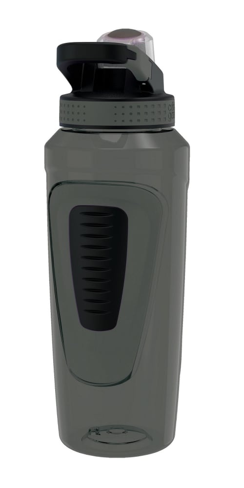 slide 1 of 1, Cool Gear Z Bottle - Gray, 32 oz