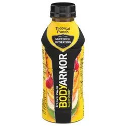BODYARMOR Superior Hydration Tropical Punch Super Drink
