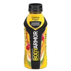BODYARMOR Superdrink Tropical Punch Sports Drink
