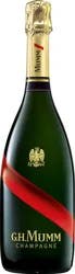G.H. Mumm Gh Mumm G.H.Mumm Grand Cordon Champagne, 750 mL Bottle, 12% ABV