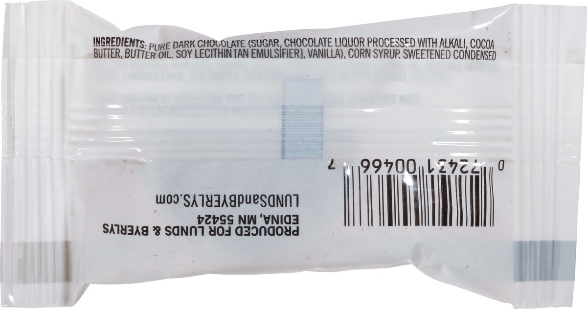slide 7 of 10, Lunds & Byerlys Sea Salt Almond Caramel Premium Confections 0.5 oz, 0.5 oz