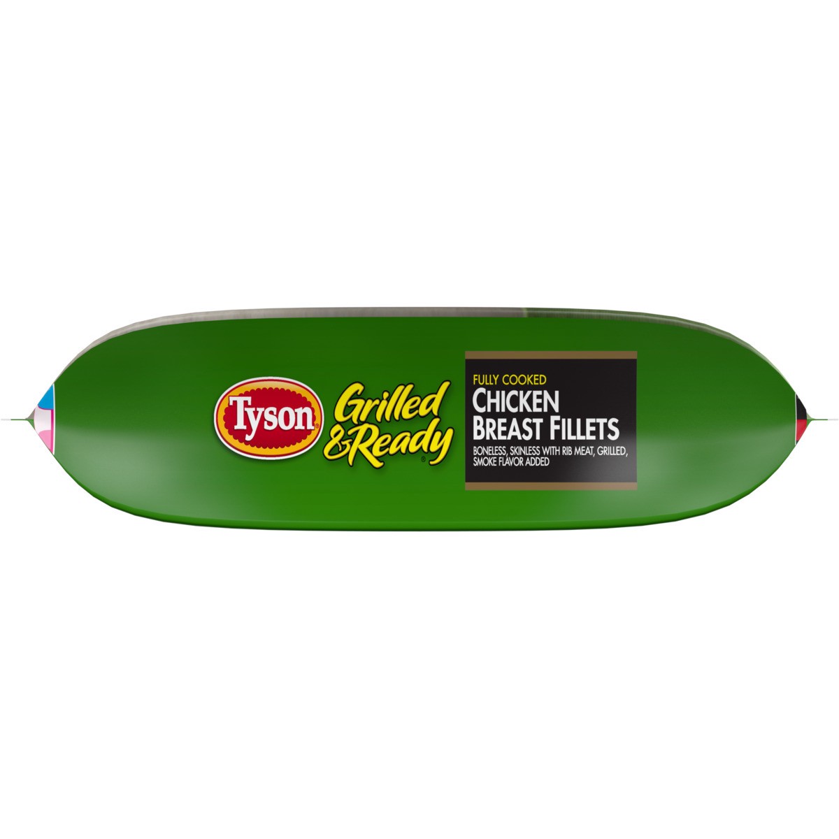 slide 4 of 6, Tyson Grilled & Ready Chicken Breast Fillets - Frozen, 19 oz