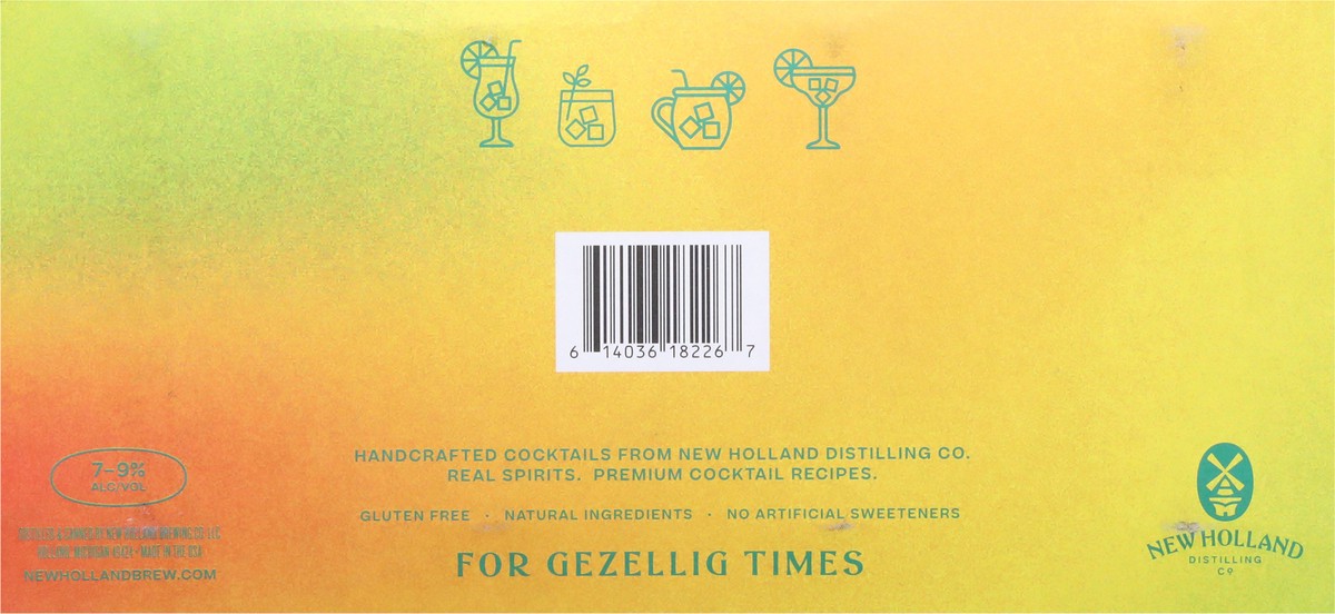 slide 6 of 11, New Holland Tropical Variety Pk Rtd, 8 ct; 12 oz