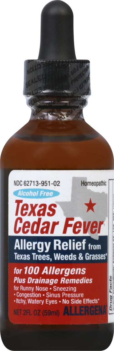 slide 9 of 9, Allergena Texas Cedar Fever 2 oz, 2 oz