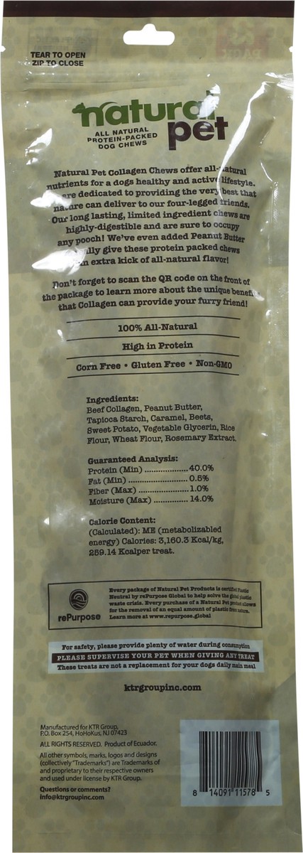 slide 3 of 13, Natural Pet Collagen Kabobs Dog Chews 2 ea, 2 ct
