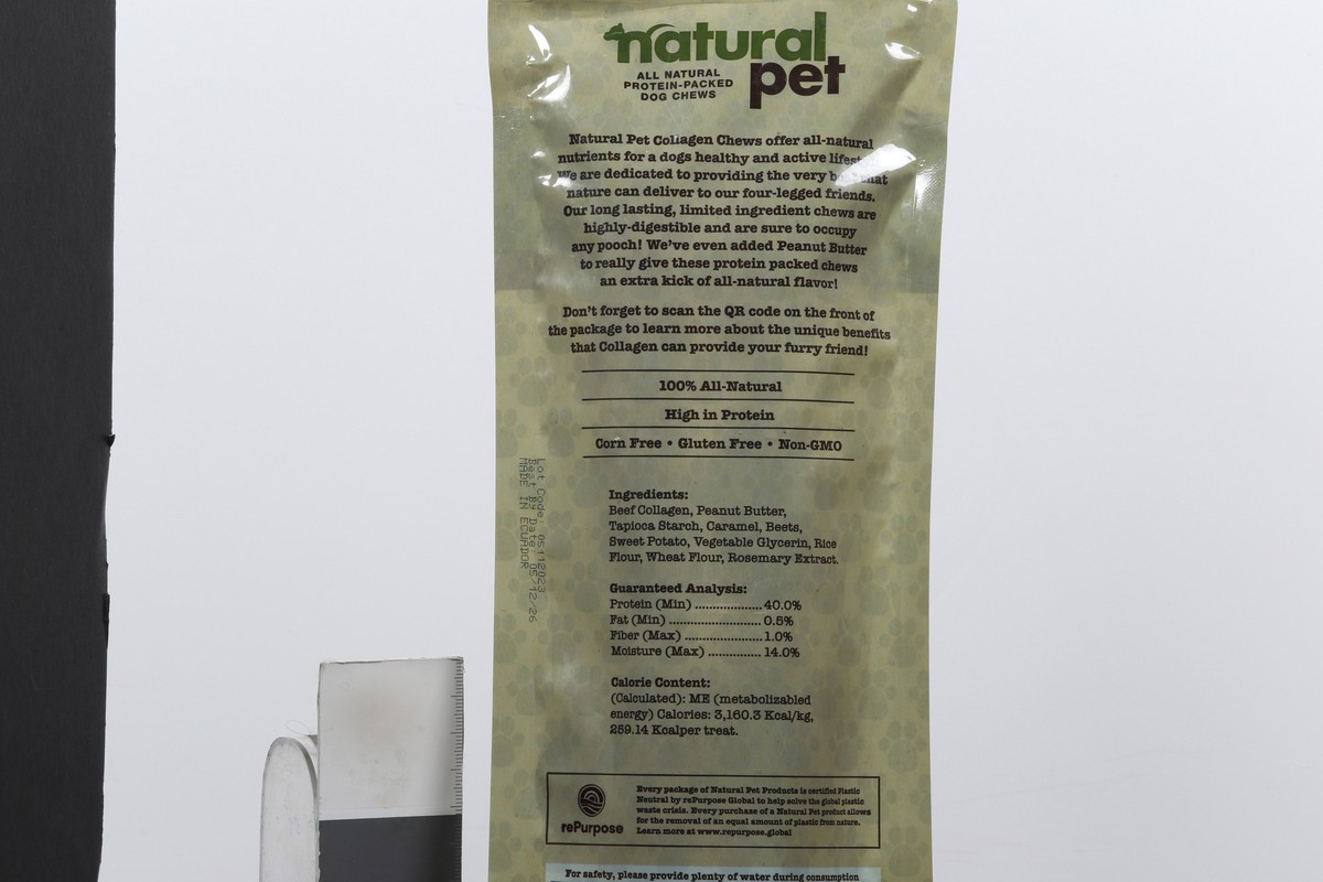 slide 11 of 13, Natural Pet Collagen Kabobs Dog Chews 2 ea, 2 ct