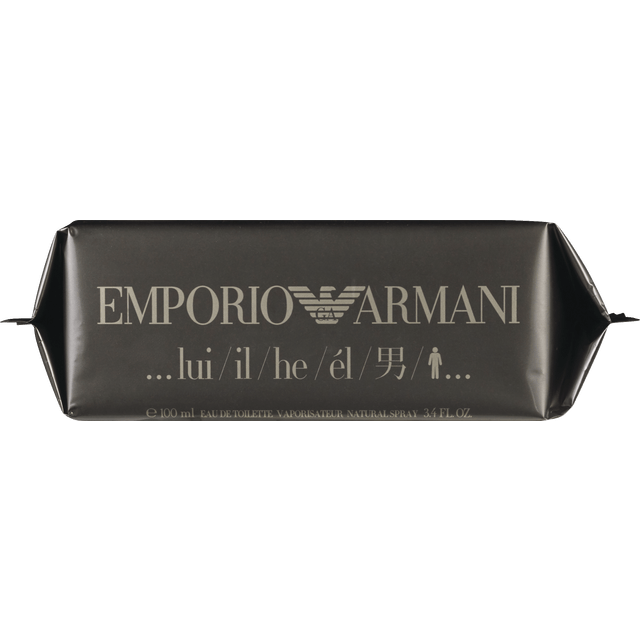 slide 1 of 1, Emporio Armani Eau De Toilette, 1 ct