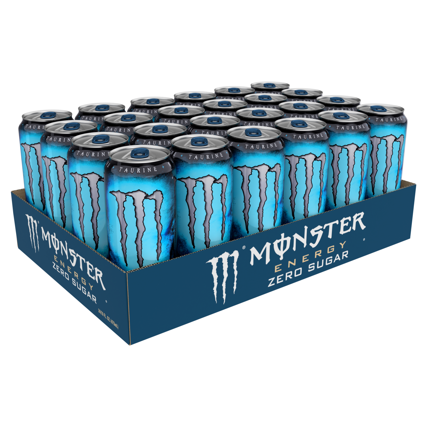 slide 2 of 4, Monster Energy Drink - 24 ct, 24 ct