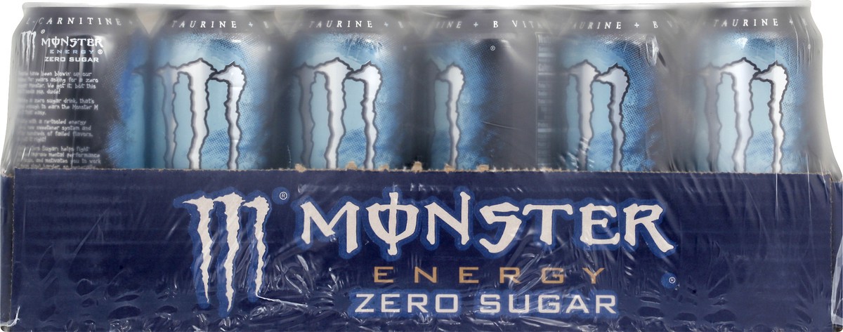 slide 1 of 4, Monster Energy Drink - 24 ct, 24 ct