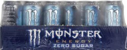 Monster Energy Drink - 24 ct