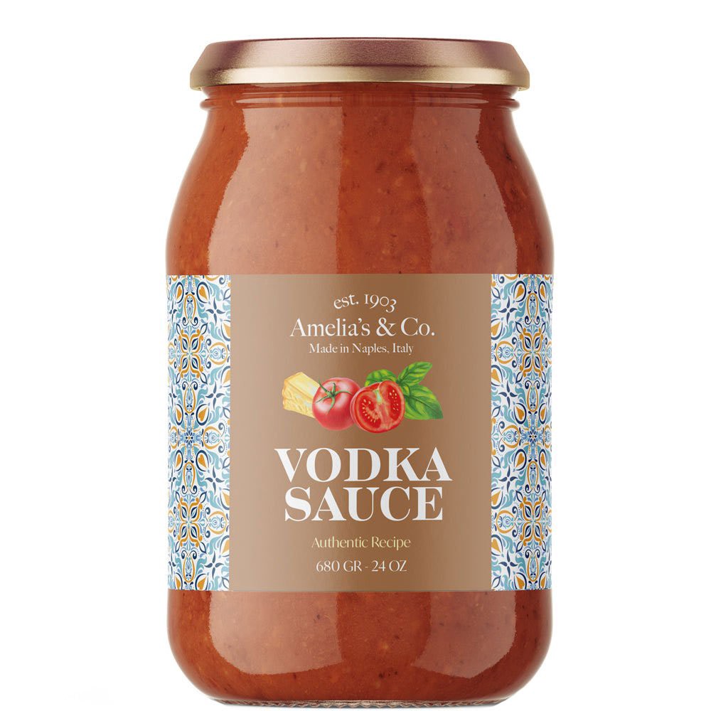 slide 1 of 1, Vodka Pasta Sauce, 24 oz