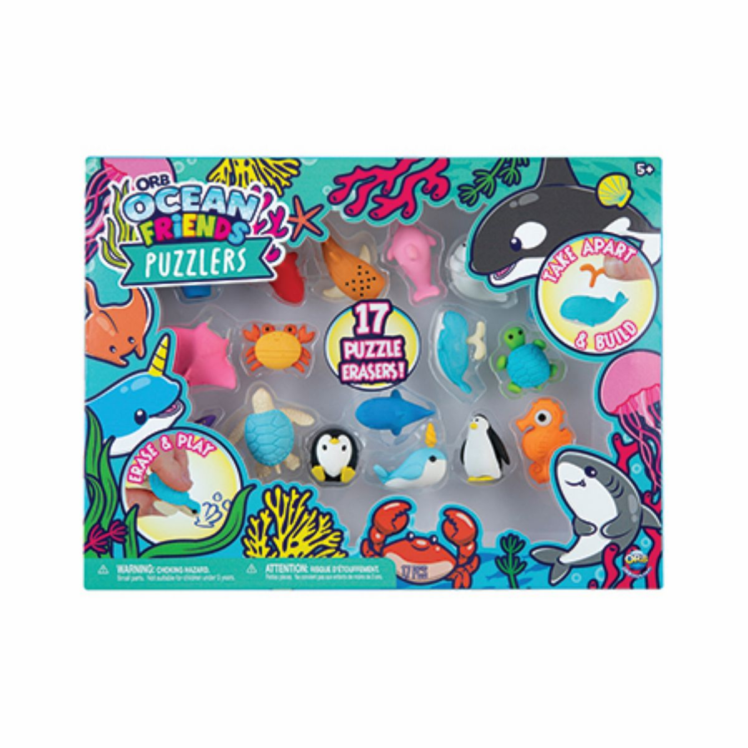 slide 4 of 6, ORB Puzzlers Assortment, 1 ct