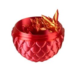 ORB Curiosities Scales & Tails Dragon Eggs Assortment