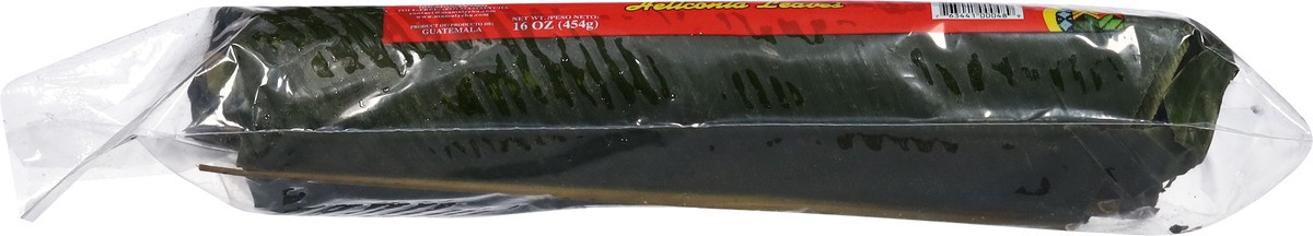 slide 11 of 11, Mama Lycha Mashan Bijao Leaves 16 oz, 16 oz