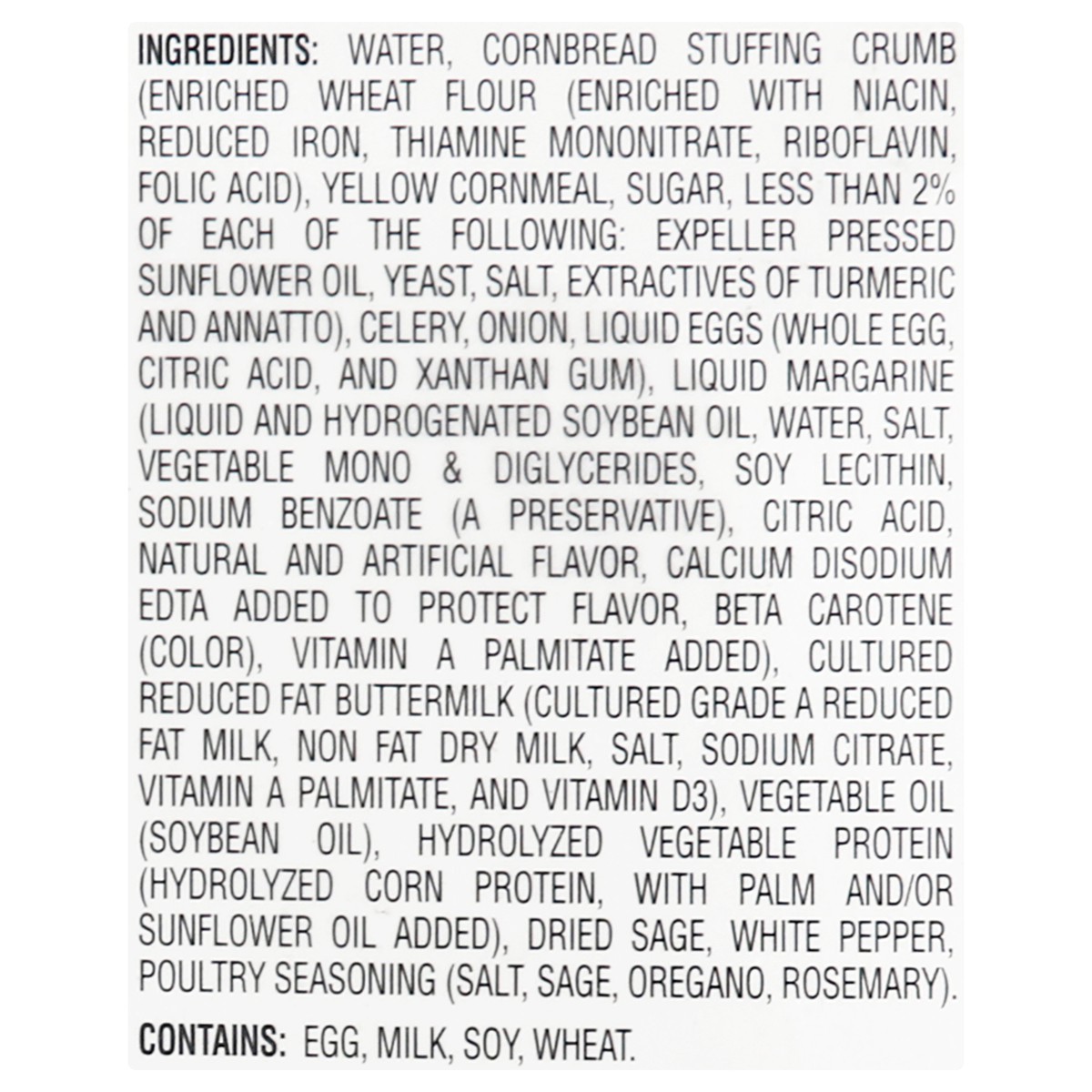 slide 11 of 13, St. Clair Set Clair Cornbread Dressing, 2 lb