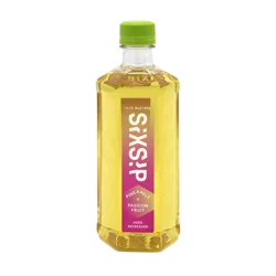 Six Sip Pineapple Passionfruit Cocktail