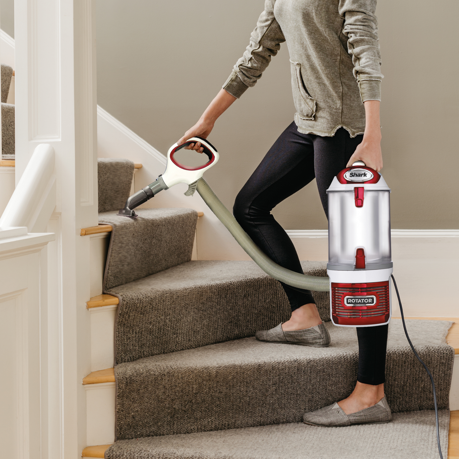 slide 3 of 4, Shark Rotator Professional Lift-Away - NV501, 1 ct