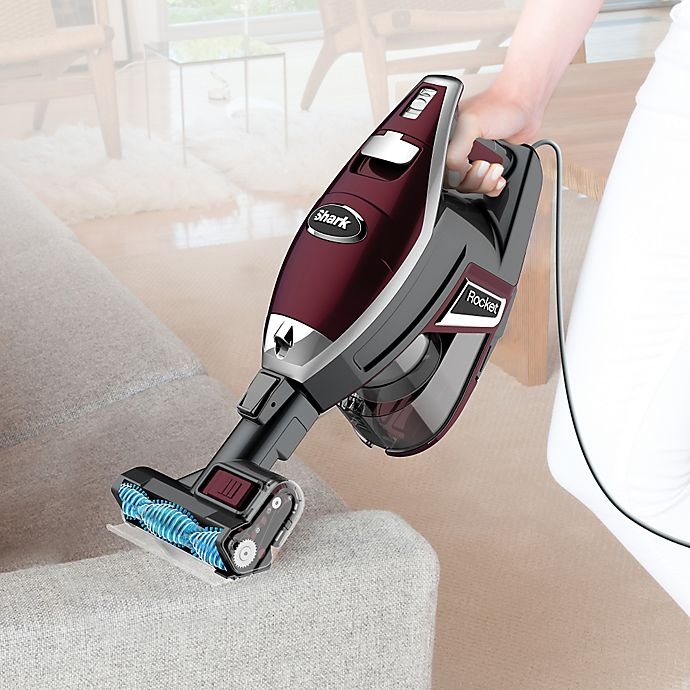 slide 4 of 5, Shark Rocket HV322 TruPet Ultra-Light Upright Vacuum, 1 ct