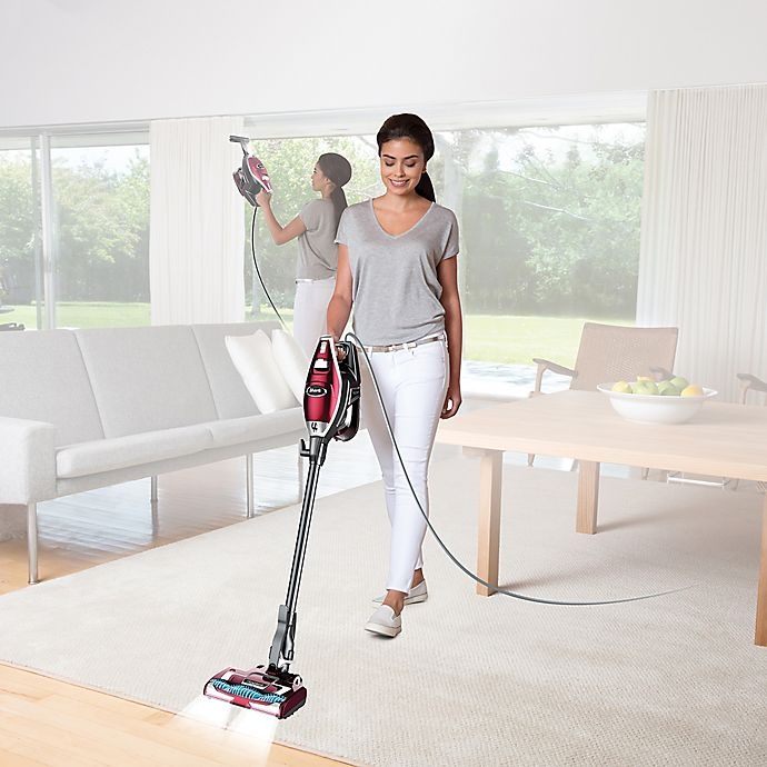 slide 3 of 5, Shark Rocket HV322 TruPet Ultra-Light Upright Vacuum, 1 ct