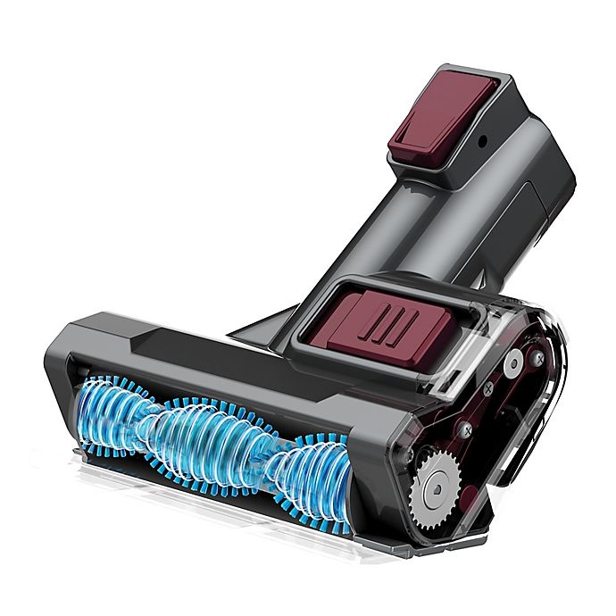 Shark TruePet Mini Motorized Brush for Shark HV320 Vacuum Grey 1 ct