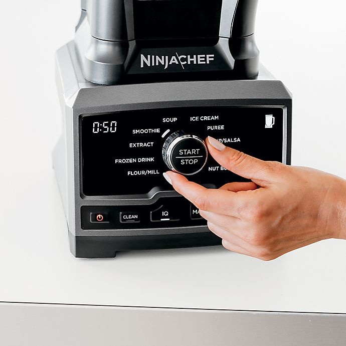 slide 9 of 9, Ninja Chef 1500-Watt High Speed Blender - Black, 1 ct