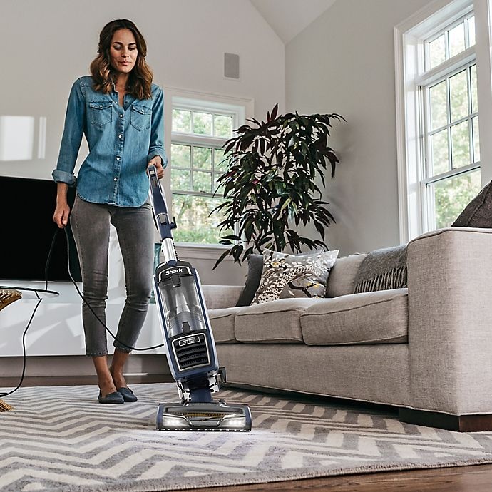 slide 2 of 8, Shark Rotator Powered Lift-Away with Self-Cleaning Brushroll Upright Vacuum, 1 ct