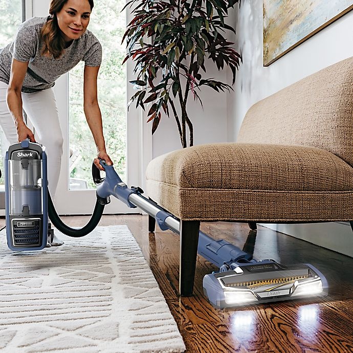 slide 3 of 8, Shark Rotator Powered Lift-Away with Self-Cleaning Brushroll Upright Vacuum, 1 ct