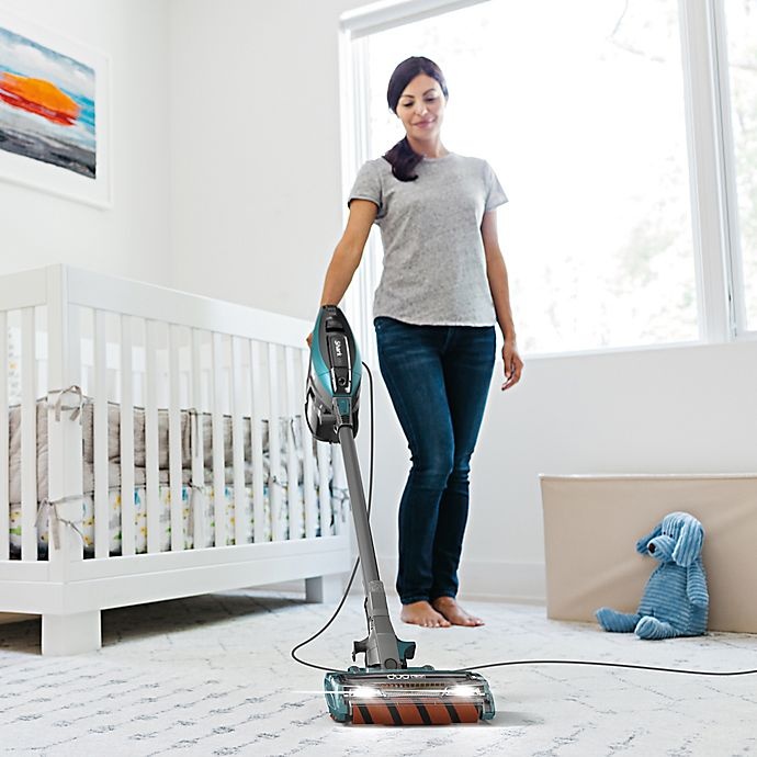 slide 4 of 12, Shark APEX DuoClean with Self-Cleaning Brushroll Corded Stick Vacuum, 1 ct