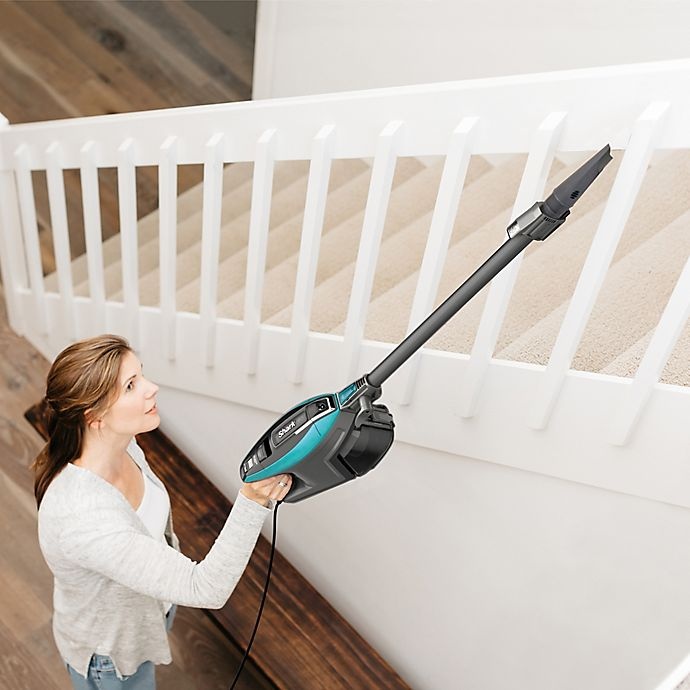 slide 9 of 12, Shark APEX DuoClean with Self-Cleaning Brushroll Corded Stick Vacuum, 1 ct