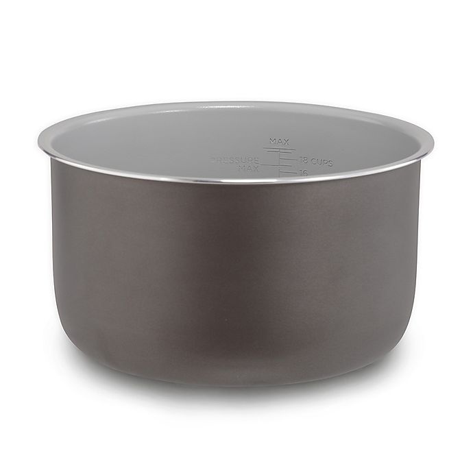 slide 1 of 1, Ninja Foodi Ceramic Coated Inner Pot, 6.5 qt