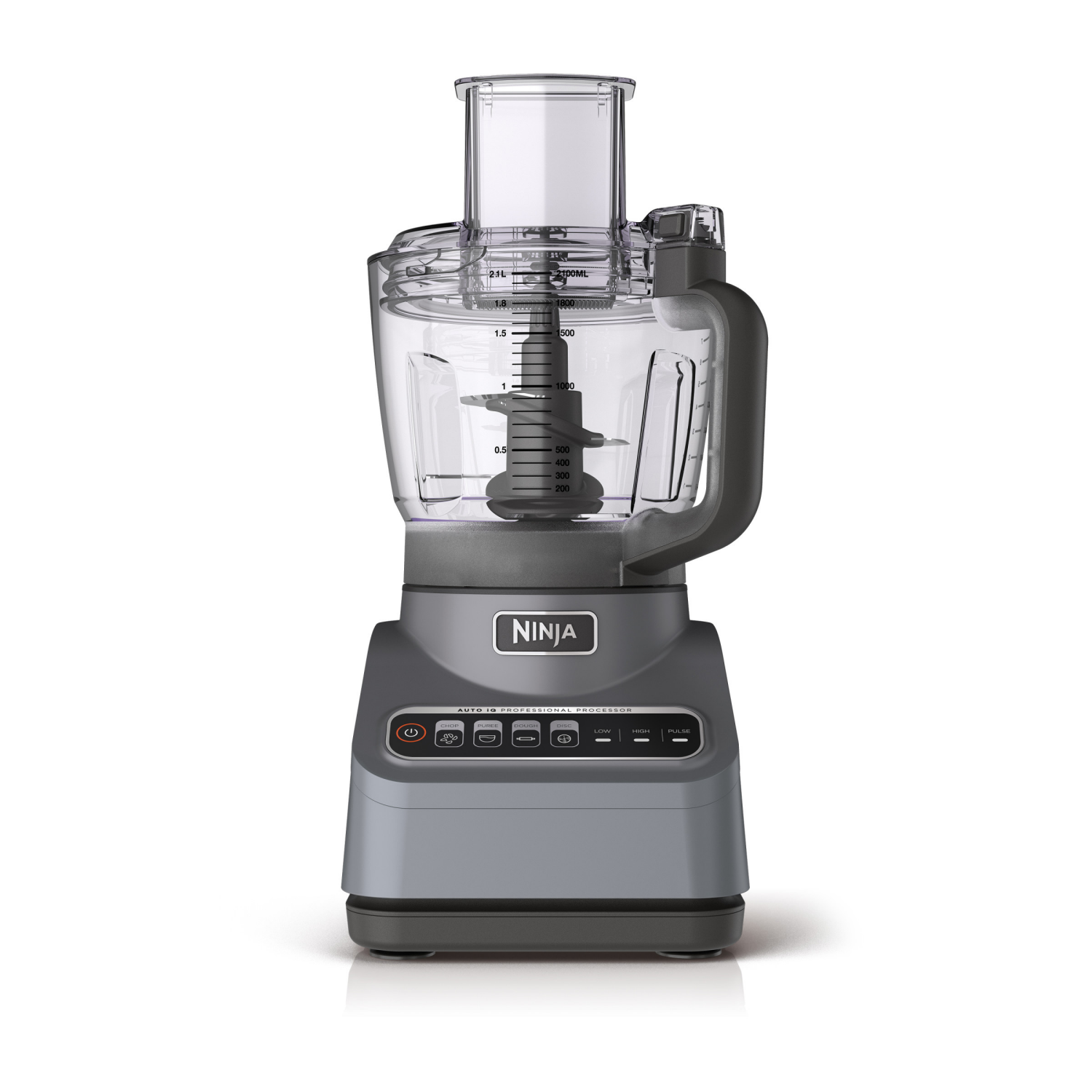 slide 1 of 7, Ninja Professional 850W 9-Cup Food Processor - BN601, 1 ct