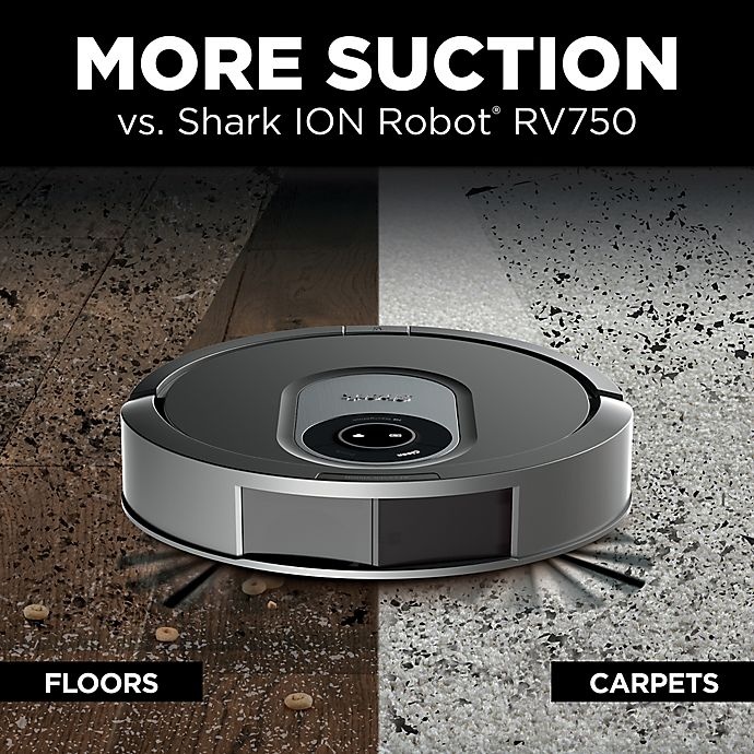 slide 7 of 16, Shark AI Robot Vacuum R201 withAI Laser Vision, SelfCleaning Brushroll, WiFi, 1 ct