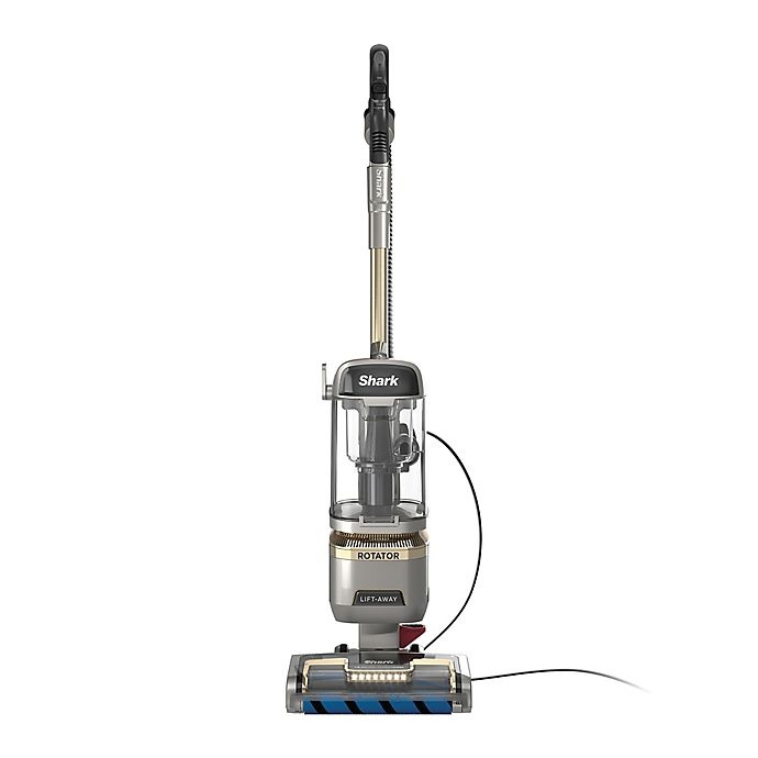 slide 1 of 9, Shark Rotator Lift-Away ADV DuoClean PowerFins Upright Vacuum with Self-Cleaning Brushroll, 1 ct