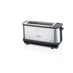 Ninja Foodi Flip Toaster with Rapid Oven Technology 1 ea