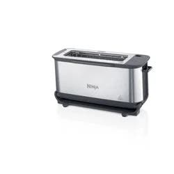 Ninja Foodi Flip Toaster with Rapid Oven Technology 1 ea
