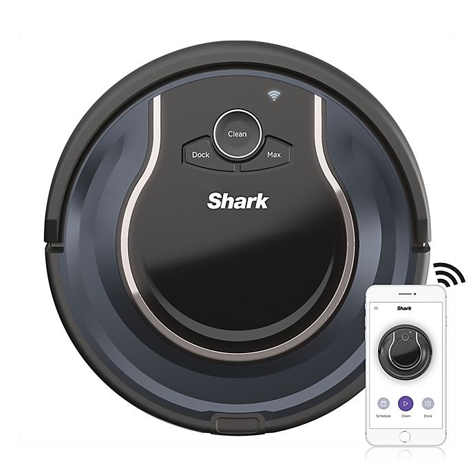 slide 1 of 9, Shark ION Robot Vacuum R76 with Wi-Fi, 1 ct