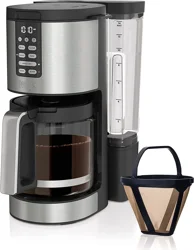 Ninja 14-Cup XL Programmable Pro Coffee Maker 1 ea