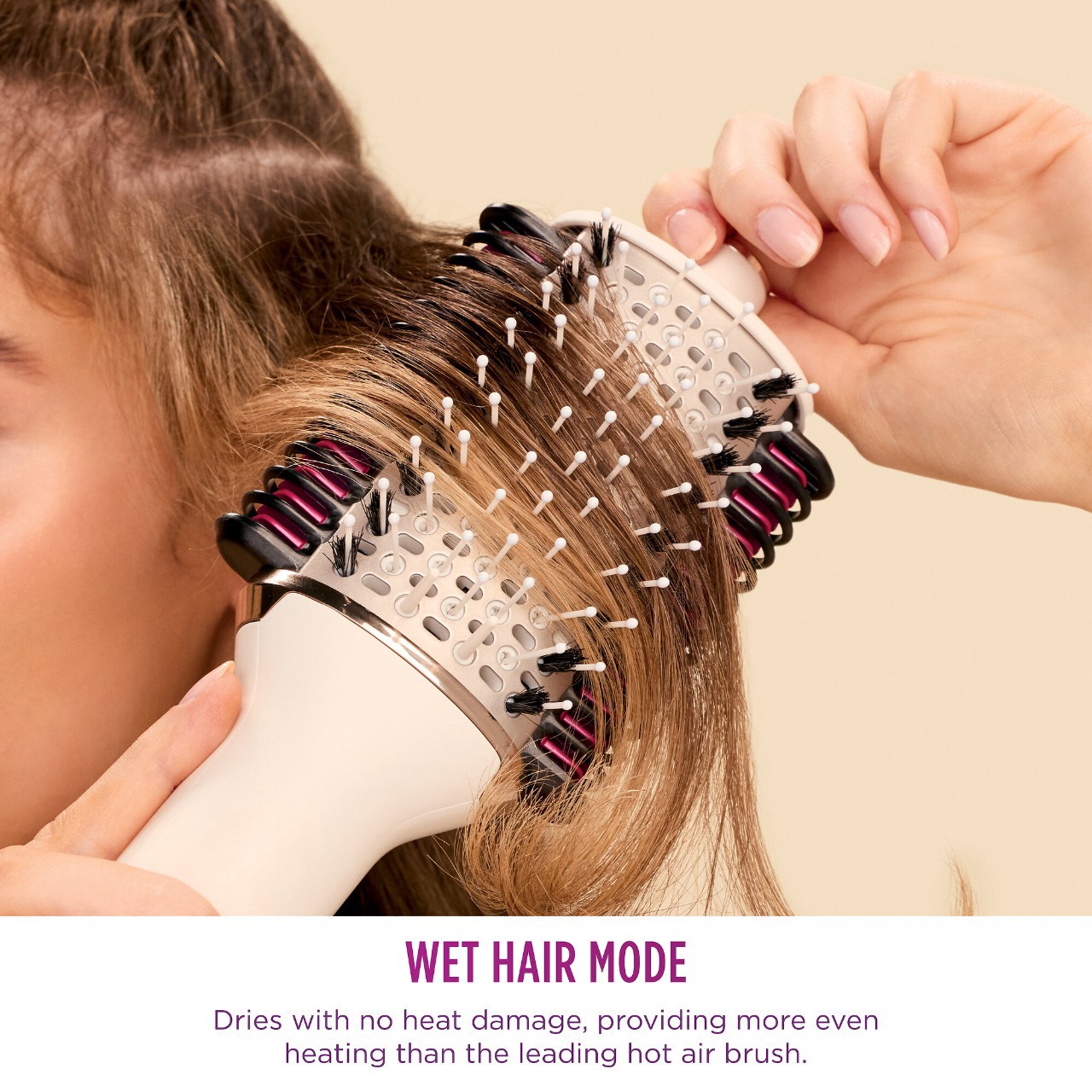 slide 5 of 12, Shark Beauty Shark SmoothStyle Heated Comb Straightener + Smoother, 