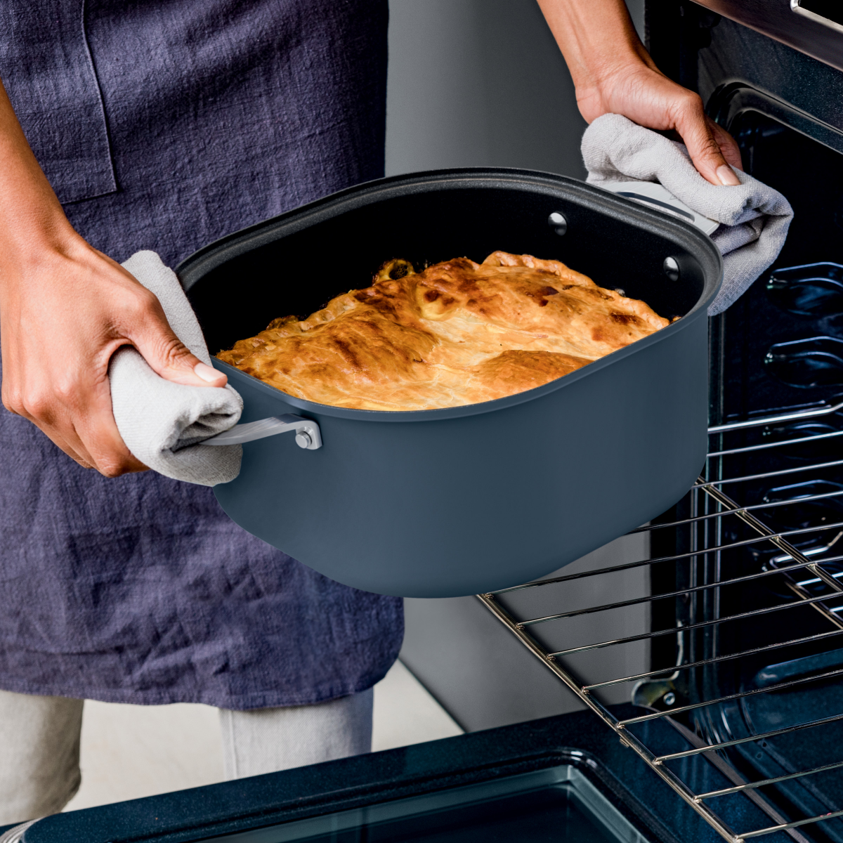 slide 3 of 7, Ninja® Foodi Possible Cooker Pro 6.5 qt, 1 ct