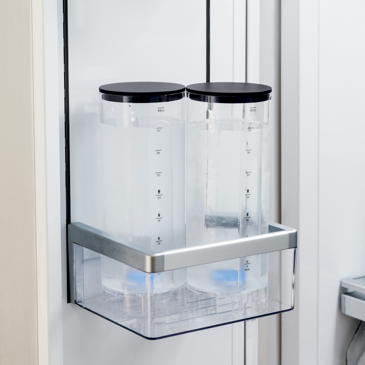 slide 2 of 8, Ninja Thirsti Removable Water Reservoir, Black, 48 oz