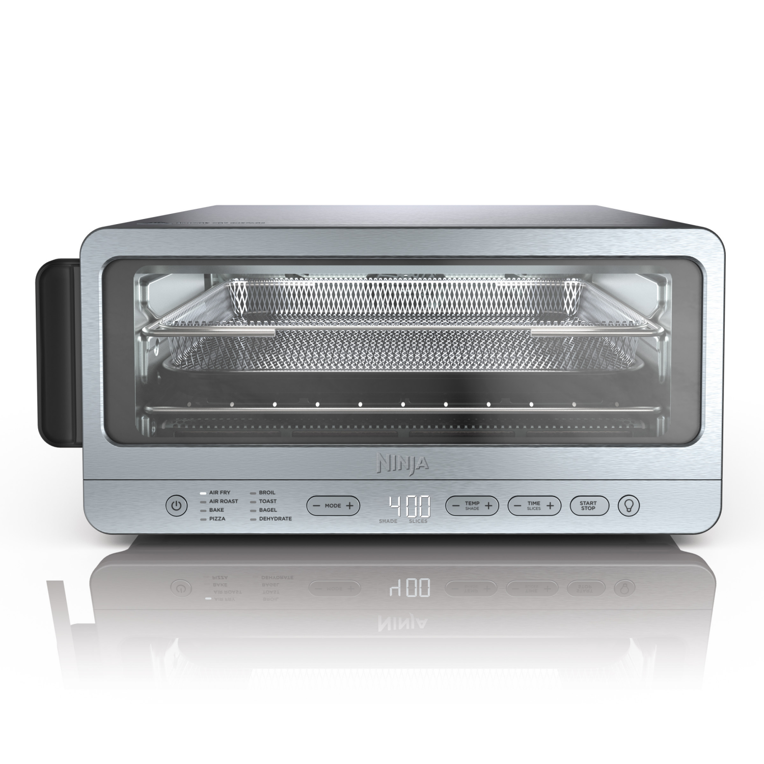slide 1 of 7, Ninja Flip Toaster & Air Fry Oven, 1 ct